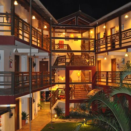 Itajaí 翁达布拉瓦旅馆酒店 外观 照片