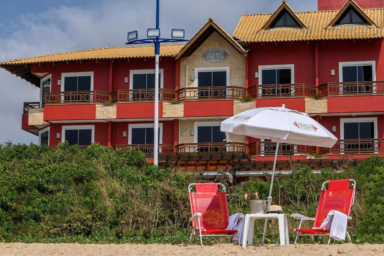 Itajaí 翁达布拉瓦旅馆酒店 外观 照片