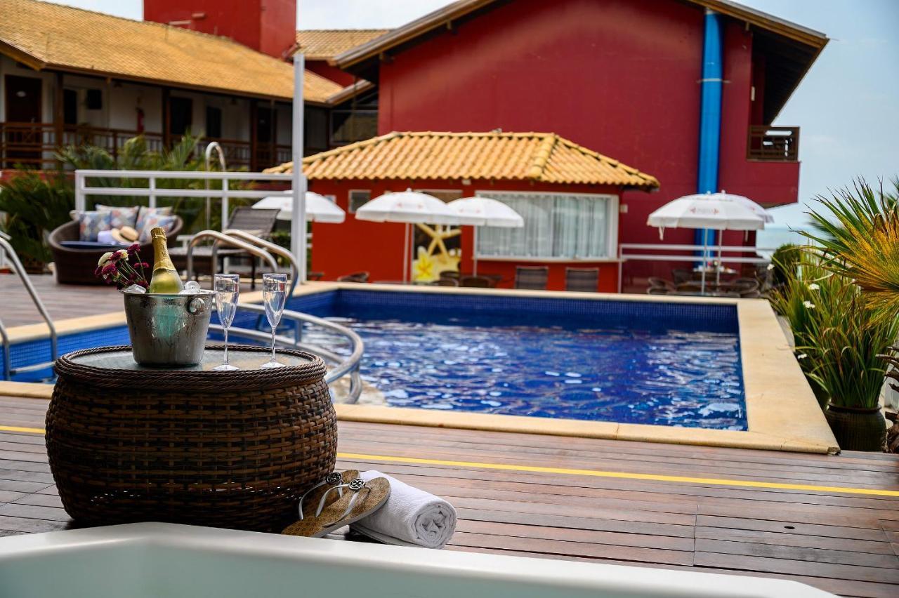 Itajaí 翁达布拉瓦旅馆酒店 外观 照片
