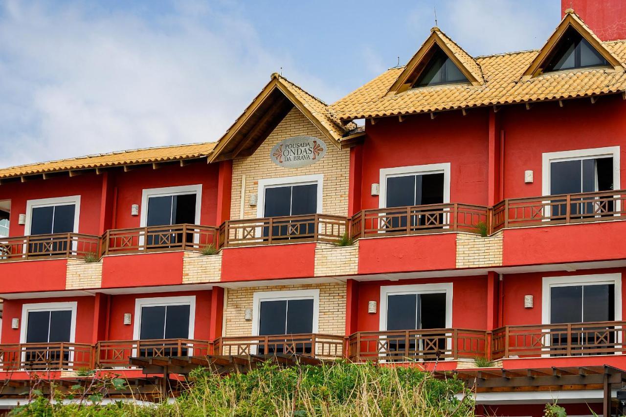 Itajaí 翁达布拉瓦旅馆酒店 外观 照片