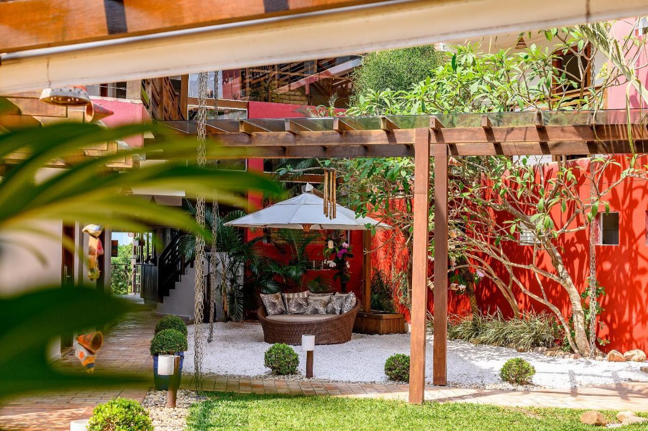 Itajaí 翁达布拉瓦旅馆酒店 外观 照片