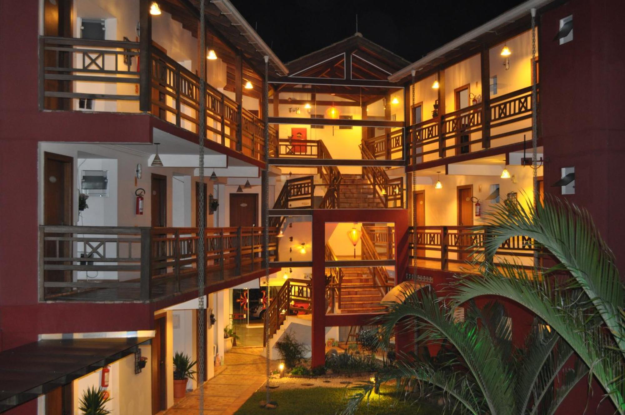 Itajaí 翁达布拉瓦旅馆酒店 外观 照片