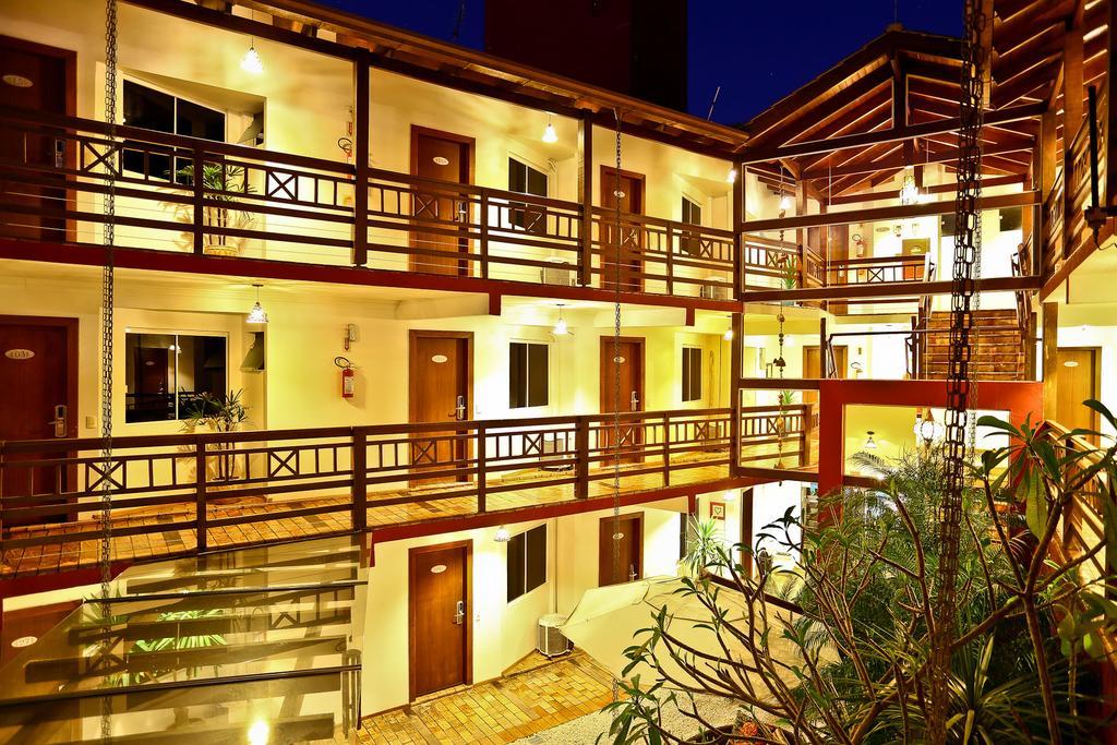 Itajaí 翁达布拉瓦旅馆酒店 外观 照片